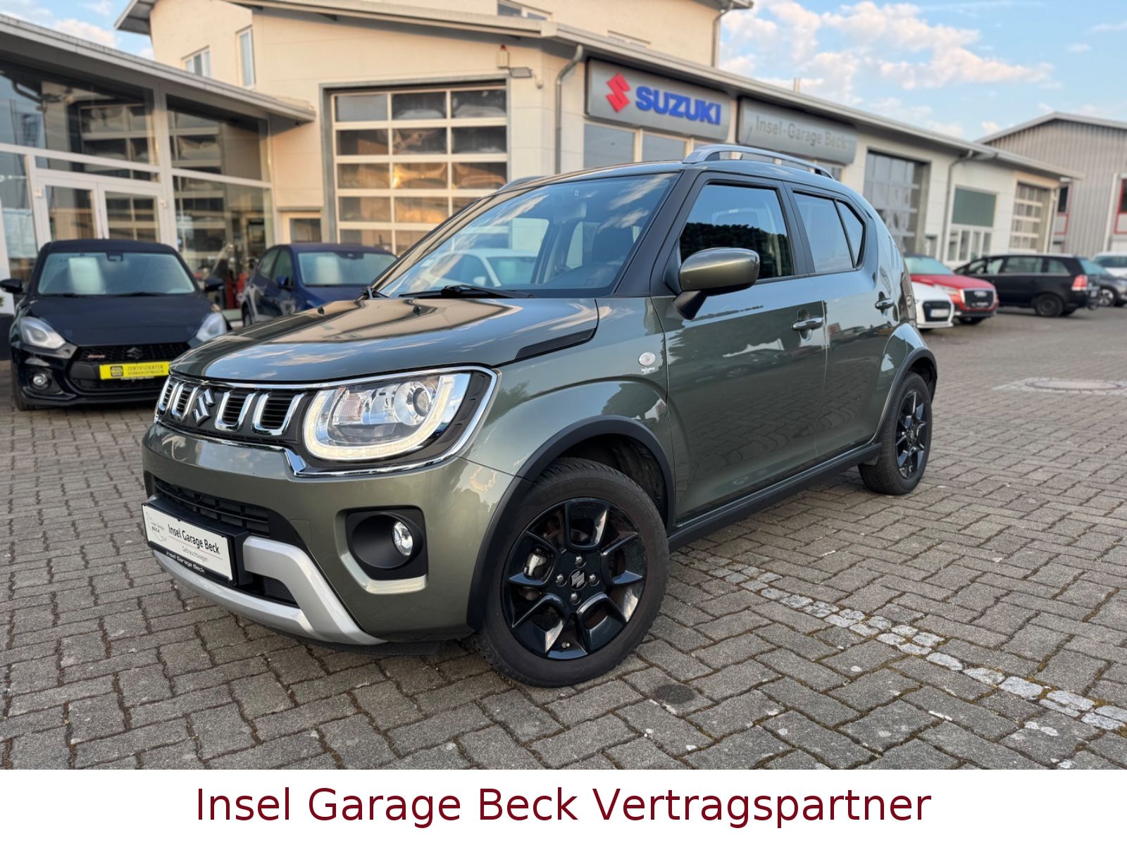 SUZUKI Ignis