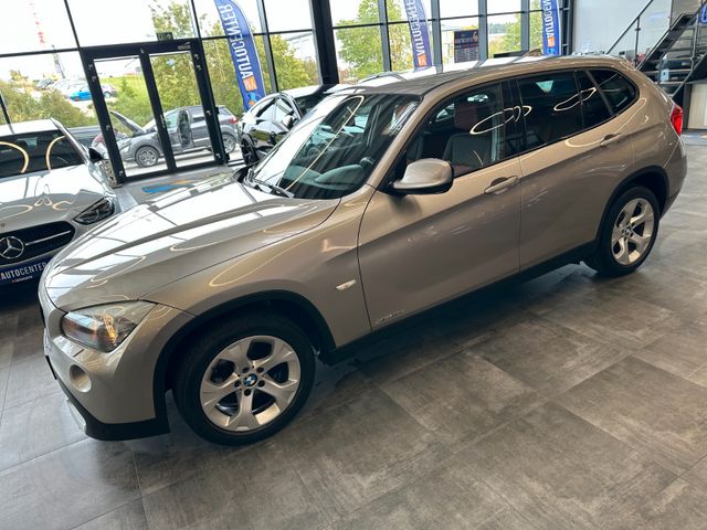 BMW X1 xDrive *KEYLESS*MEMORY*TEMPO*NAV*PDC(CAM)*