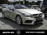 Mercedes-Benz E 400 CABRIO COMAND KAMERA DISTRO BURMESTER PDC - Mercedes-Benz E 400: Cabrio