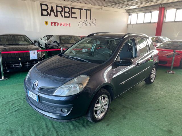 Renault Clio 1.2 SW Neopatentati PERMUTE RATE