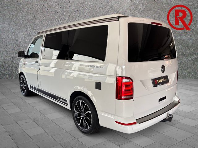 T6 California Beach 2.0 TDI Navi PDCv+h SHZ LED