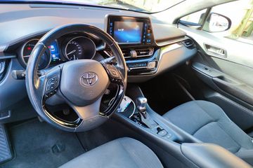 Toyota C-HR - 10