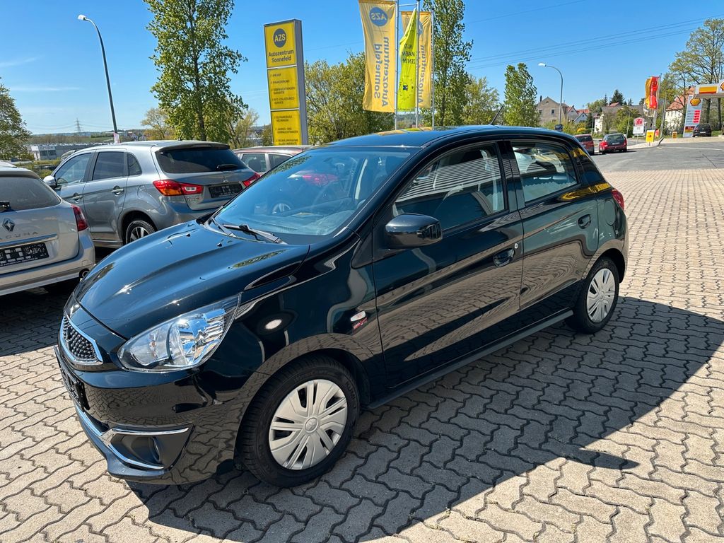 Mitsubishi Space Star