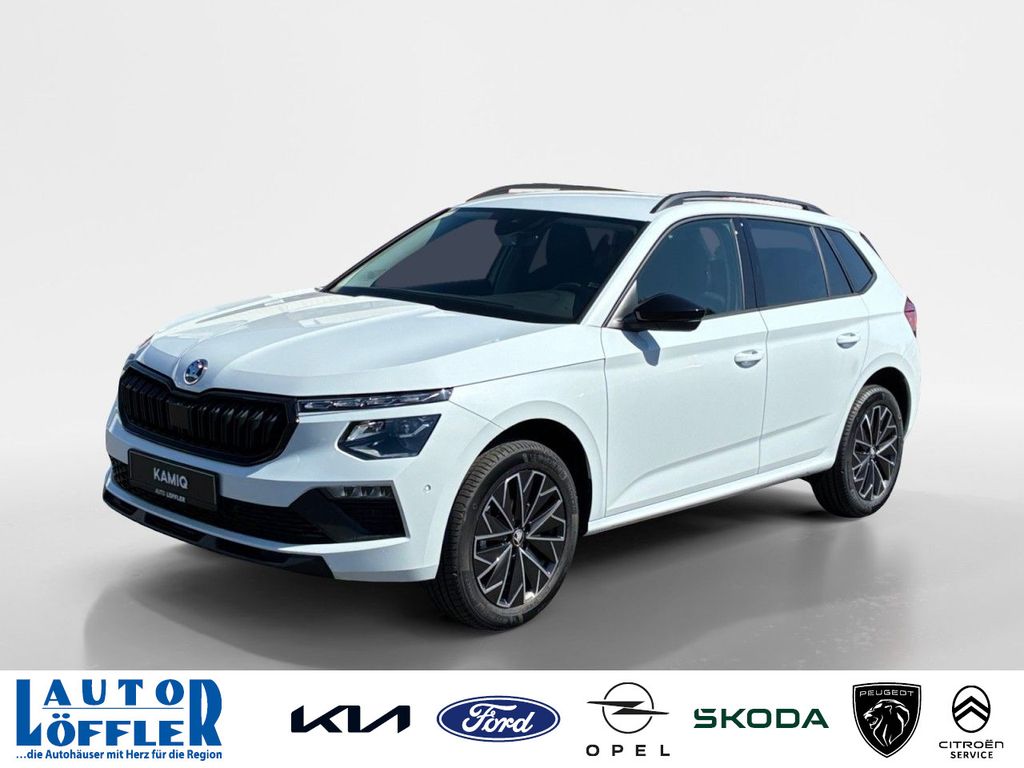 Image of Skoda Kamiq