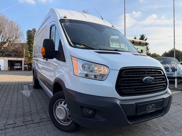 Ford Transit Kasten FT 470 L4 ZWILLINGSBEREIFUNG