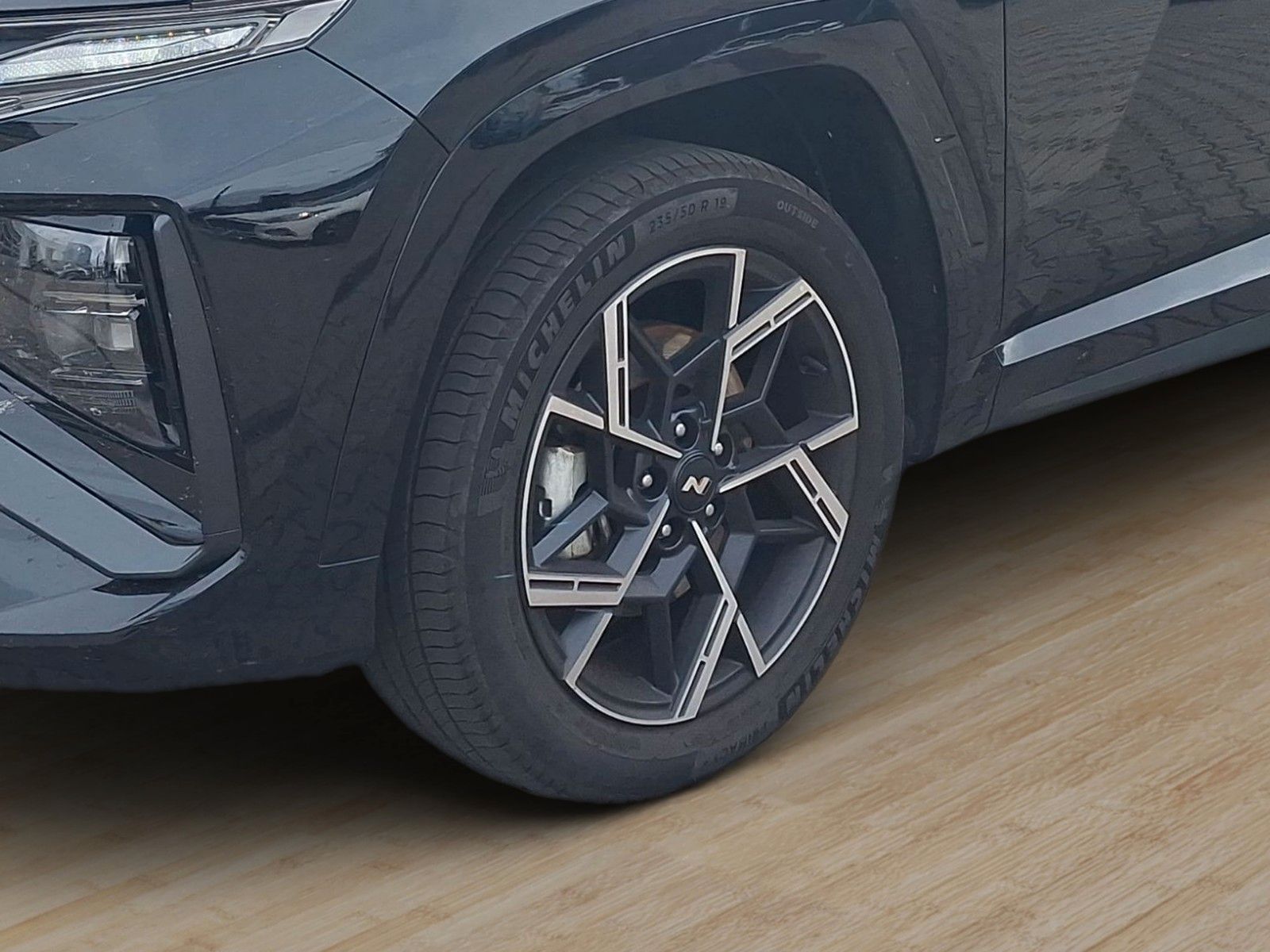 Hyundai Tucson – Bild 3