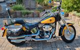 Harley-Davidson Fatboy - HARLEY-DAVIDSON 2000