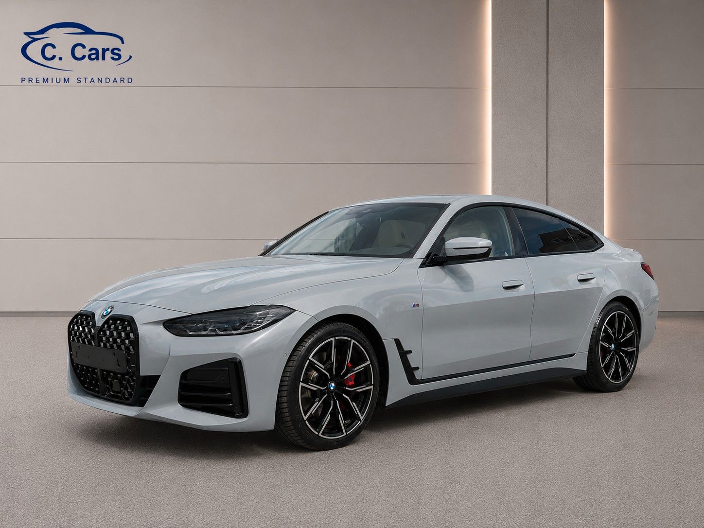 BMW 420 i M.Sport GC,Led,Pano,Leder,Assistant,H&K,Me