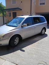 Kia Carnival 2,9 CrDi - Kia Carnival aus 2009