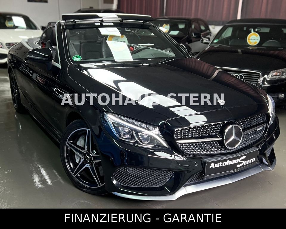 Mercedes-Benz C 43 Amg