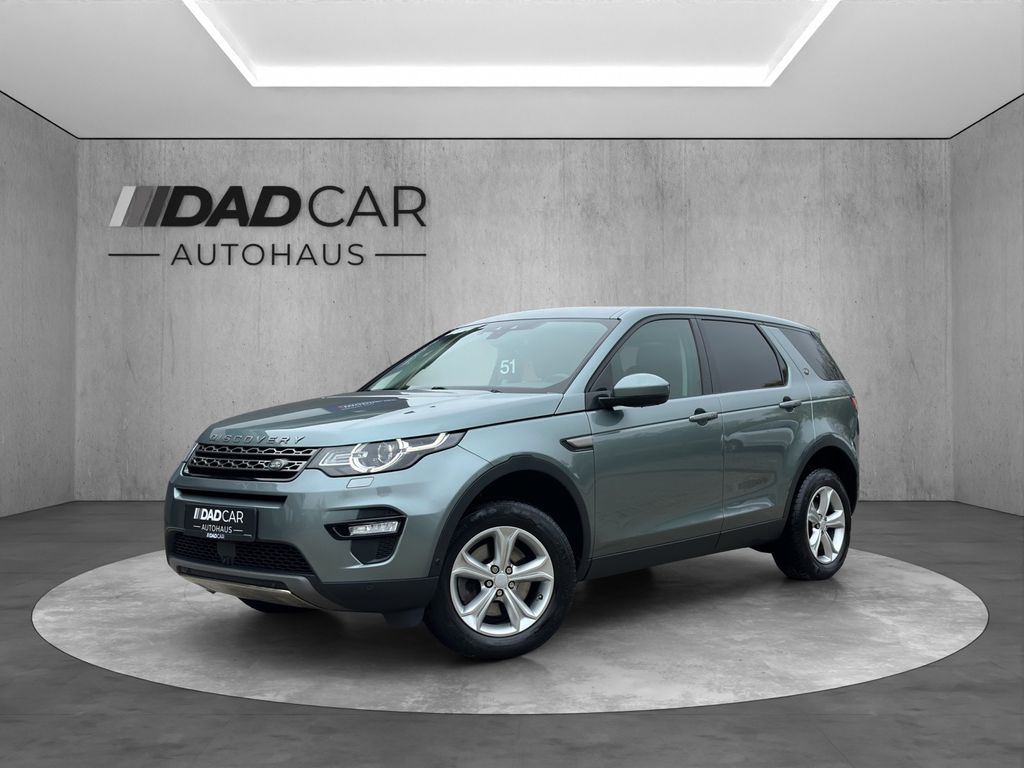 Image of Land Rover Discovery Sport
