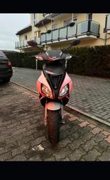 Aprilia SR50 Factory  - APRILIA VON 1 BIS 50 CCM