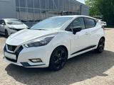 Nissan Micra N-Design - Nissan Micra N-Design mit Benzin-Antrieb