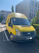 Ford Transit Wohnmobil Camper Van  - Ford Transit v