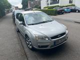 Ford Focus 1,6TDCi 80kW  - Ford Focus aus 2008: Tdci