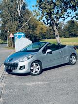 Peugeot 207 Cabrio - Peugeot 207 in Rostock