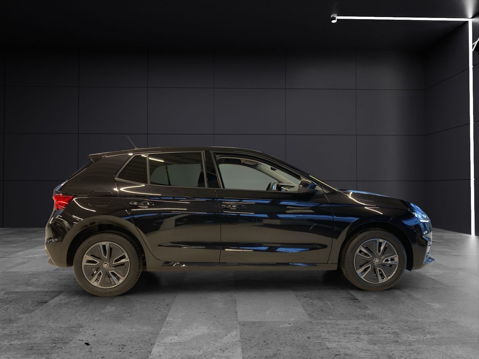 Fahrzeugabbildung SKODA Fabia Balance 1.0 TSI DSG 3 J ASG ACC PDC Climat