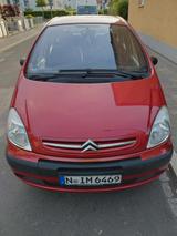 Citroën Xsara Picasso HDi 90 Tendance Tüv Neu - Citroën Xsara Picasso mit Diesel-Antrieb