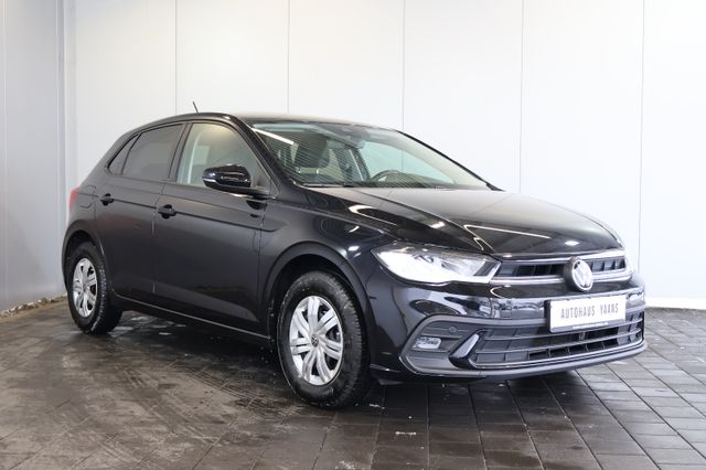 Volkswagen Polo VI 1.0 MPI Life AID+KAM+LED+CARPLAY