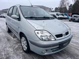 Renault Scenic 2.0 16V Navi Klima AHK Tüv 06/27 - gebrauchte Renault Scenic aus dem Jahr 2002