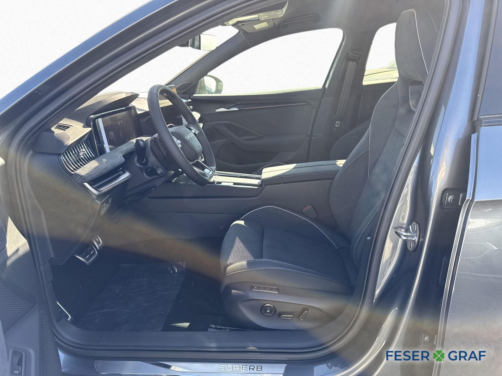 Skoda Superb - Bild 11