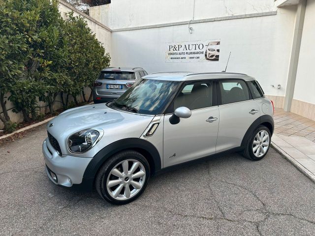 MINI Mini Cooper Countryman 2.0 SD ALL4