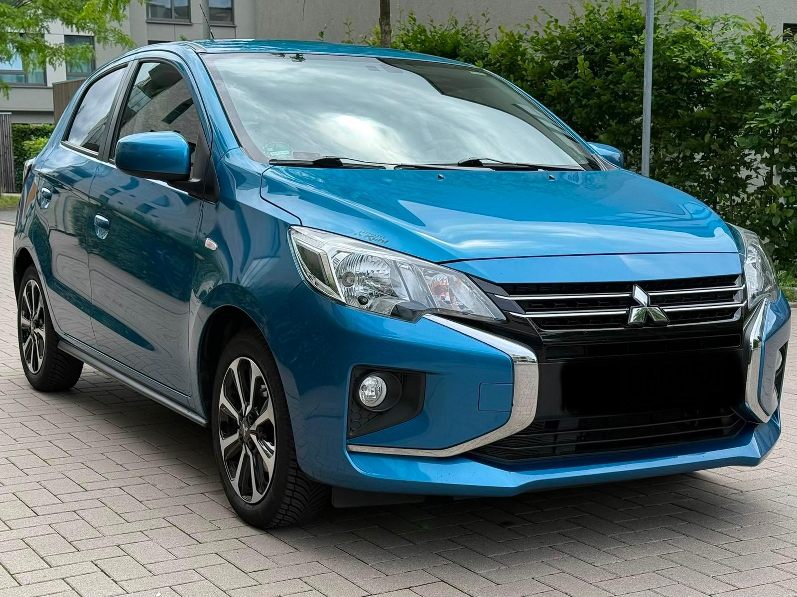 Mitsubishi Space Star 1.2