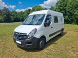 Opel Movano L2H2 Wohnmobil - Opel Diesel