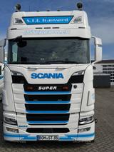 Scania S450