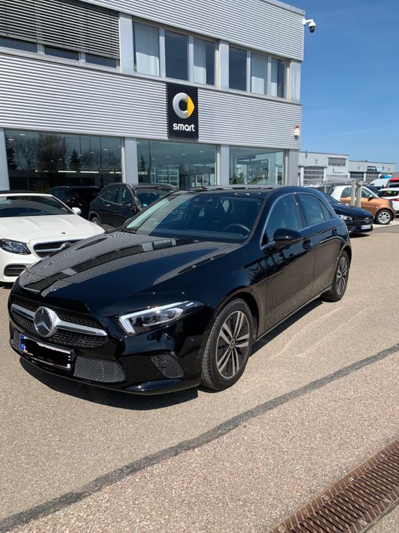 Image of Mercedes-Benz A 180