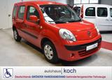 Renault Kangoo  1.6 8V Happy Family  rollstuhlgerecht - Renault: Kango