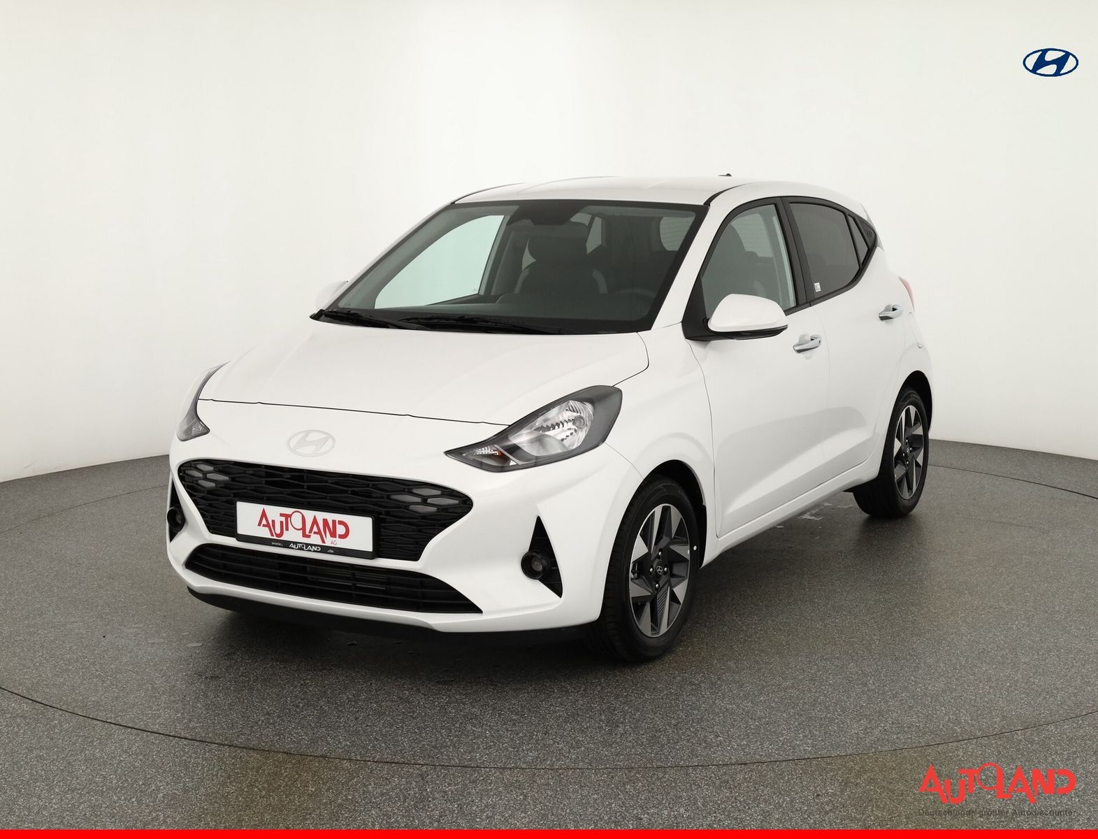 Hyundai i10 1.0 Navi Kamera Tempomat AAC