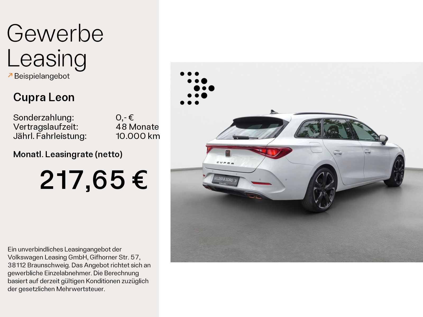 Cupra Leon Sportstourer VZ 1.4 e-HYBRID*RFK*LED*Navi imagem 2