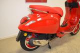 Vespa Primavera 125 (RED) E5+ - VESPA PRIMAVERA 125 RED