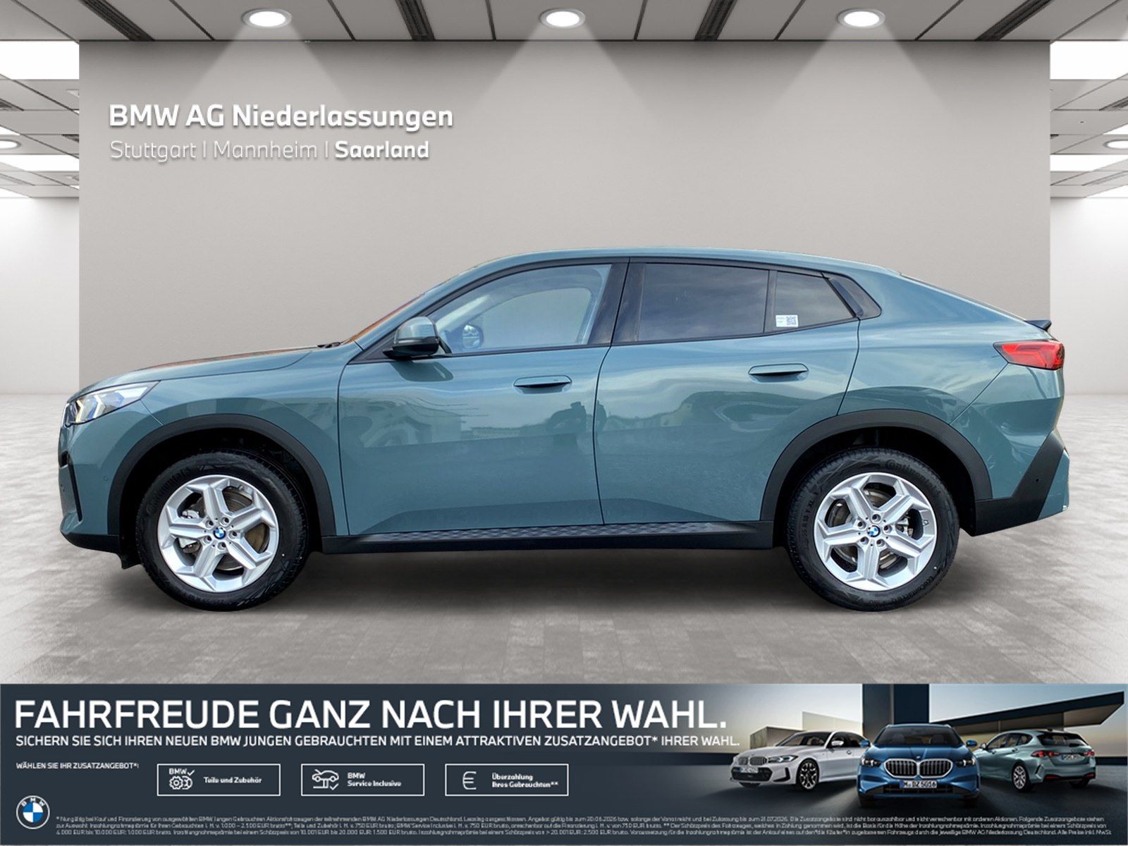 BMW X2 - Bild 4