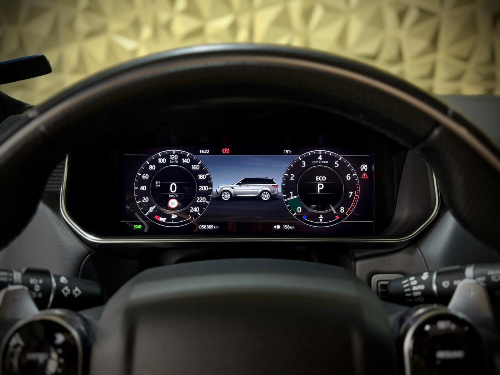 Land Rover Range Rover Sport HSE Dynamic P400|PANO|HEAD-UP