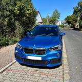 BMW X1 xDrive20d M Sport Navi AHK Business Memory - BMW X1: Business