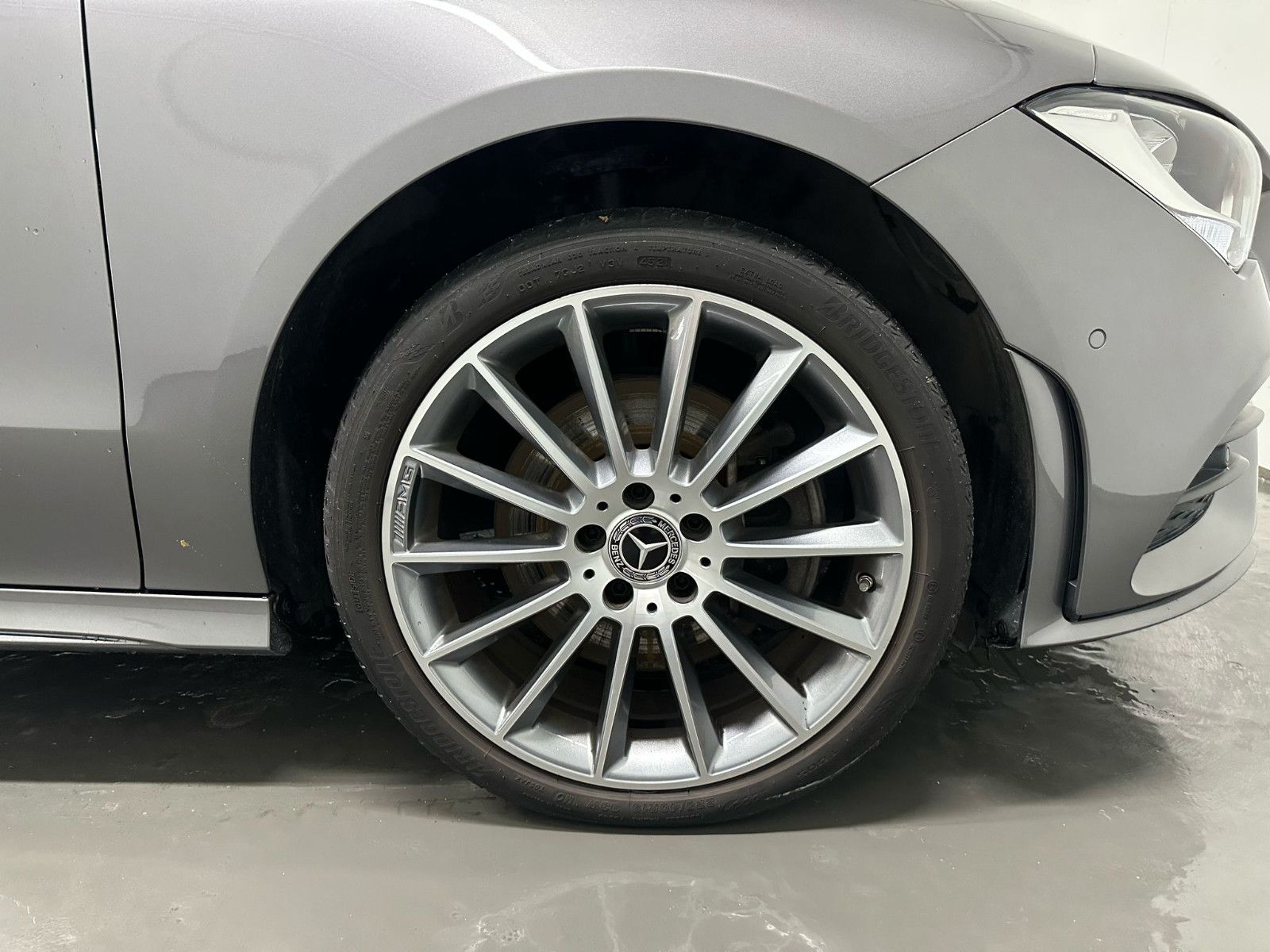Fahrzeugabbildung Mercedes-Benz CLA 250 e ShootingBrake *AMG*EXCLSUIVE*KAMERA