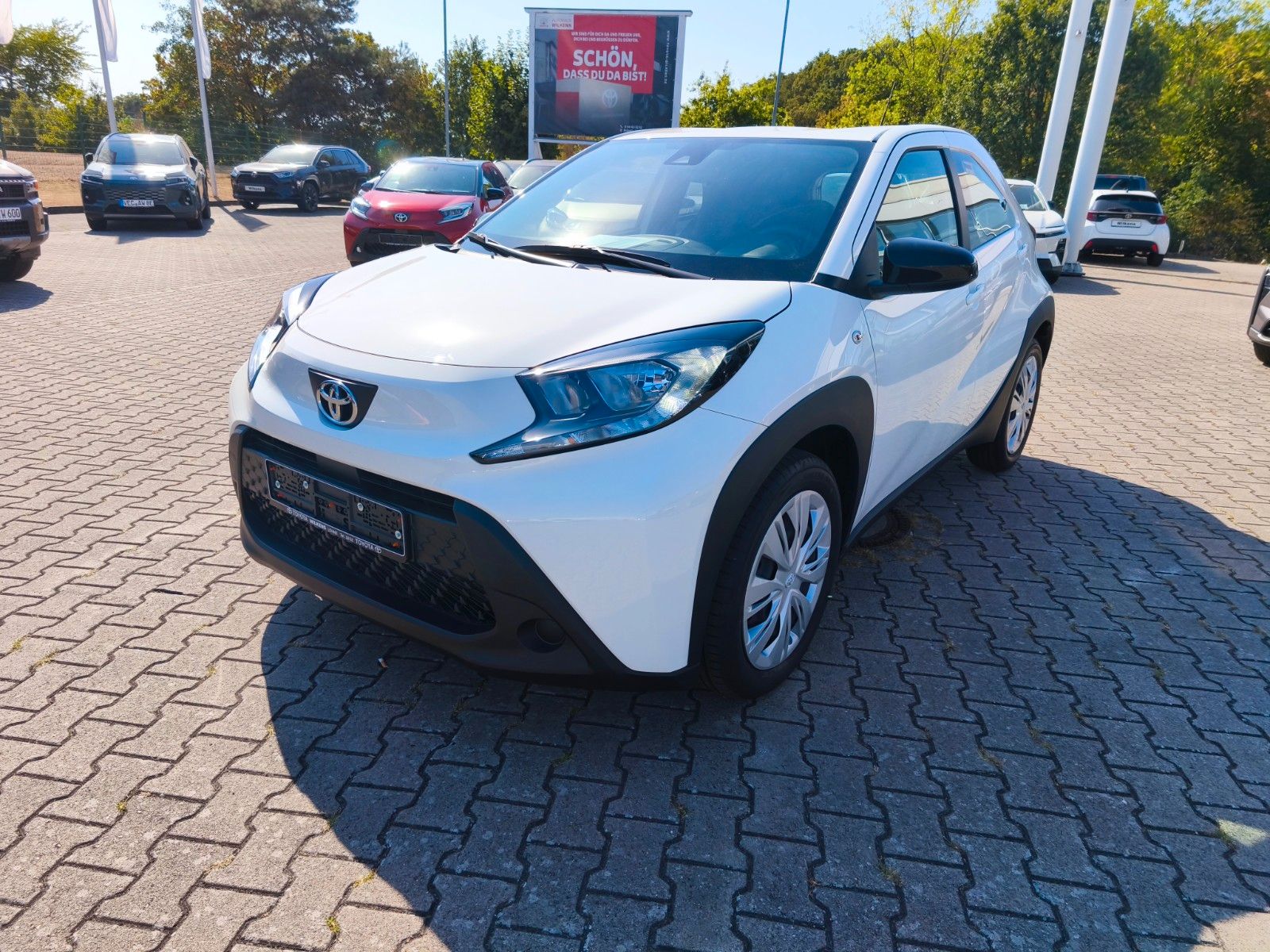 Toyota Aygo X Business Edition imagem 3