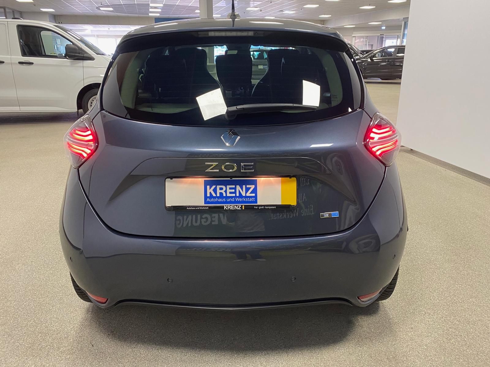 Fahrzeugabbildung Renault ZOE Intens 52 kWh+BATTERIE inkl+CCS+SHZ++NAVI++