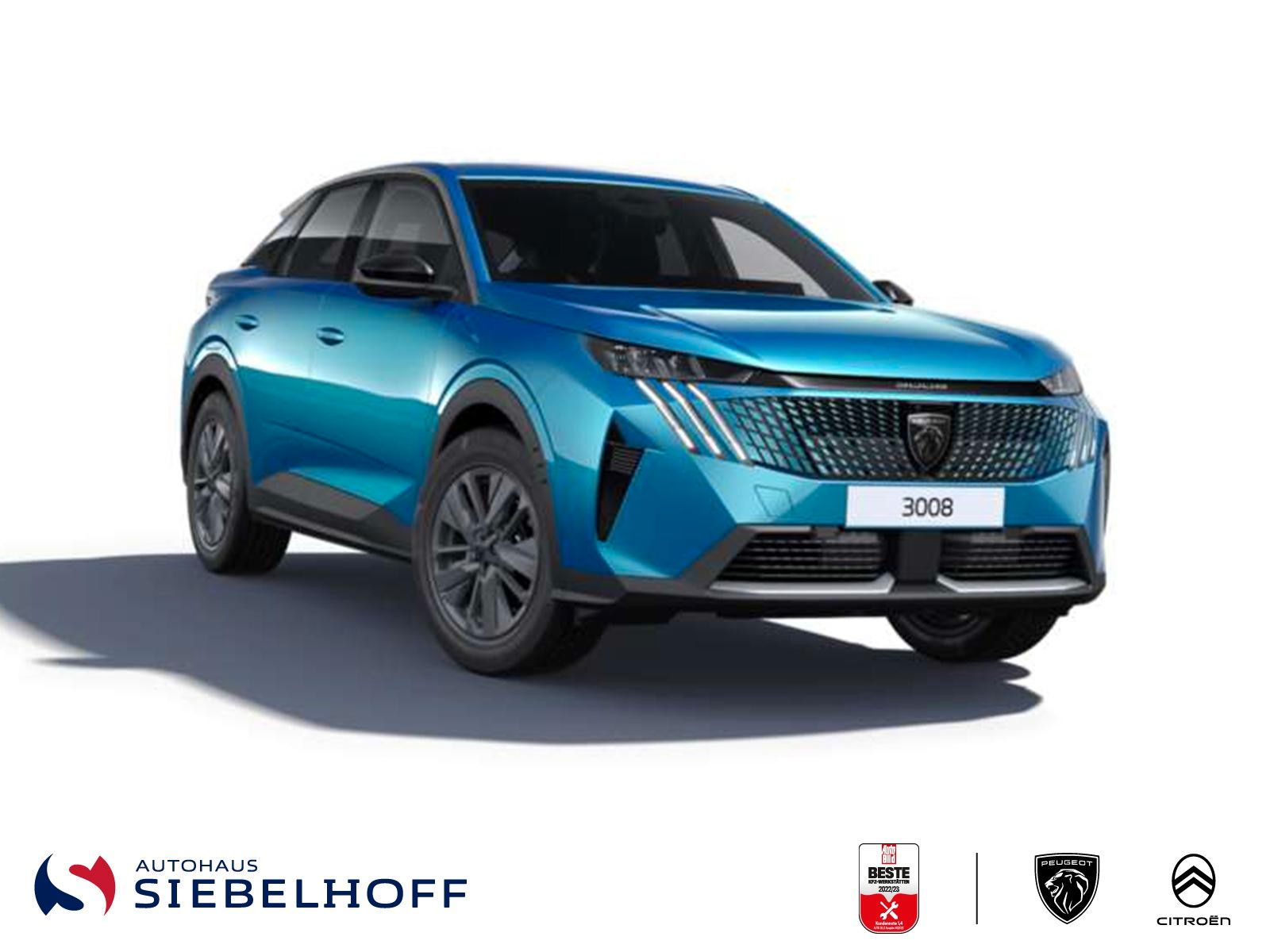 Peugeot 3008 - Bild 3