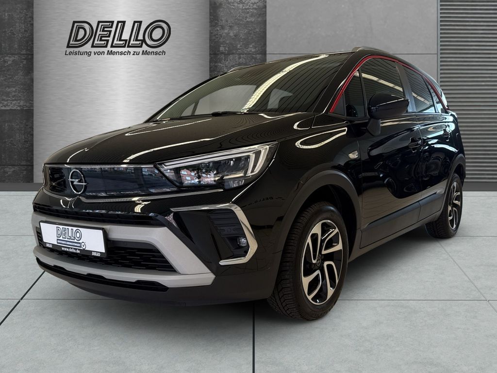 Image of Opel Crossland (X)