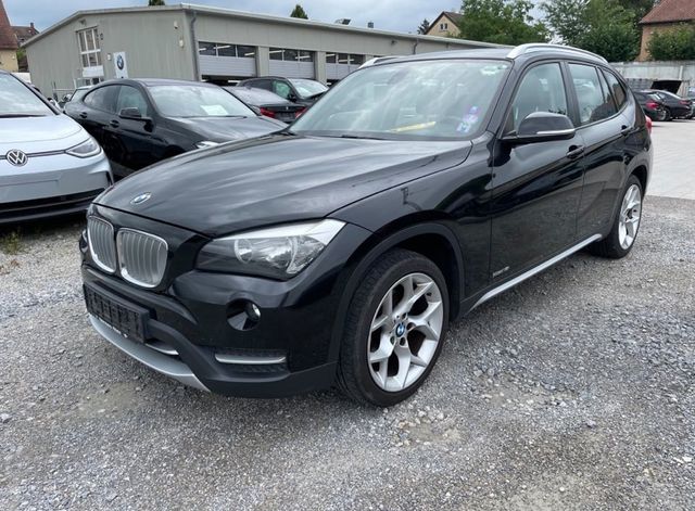 BMW X1 Baureihe X1 sDrive 18i *Garantie + TÜV NEU*