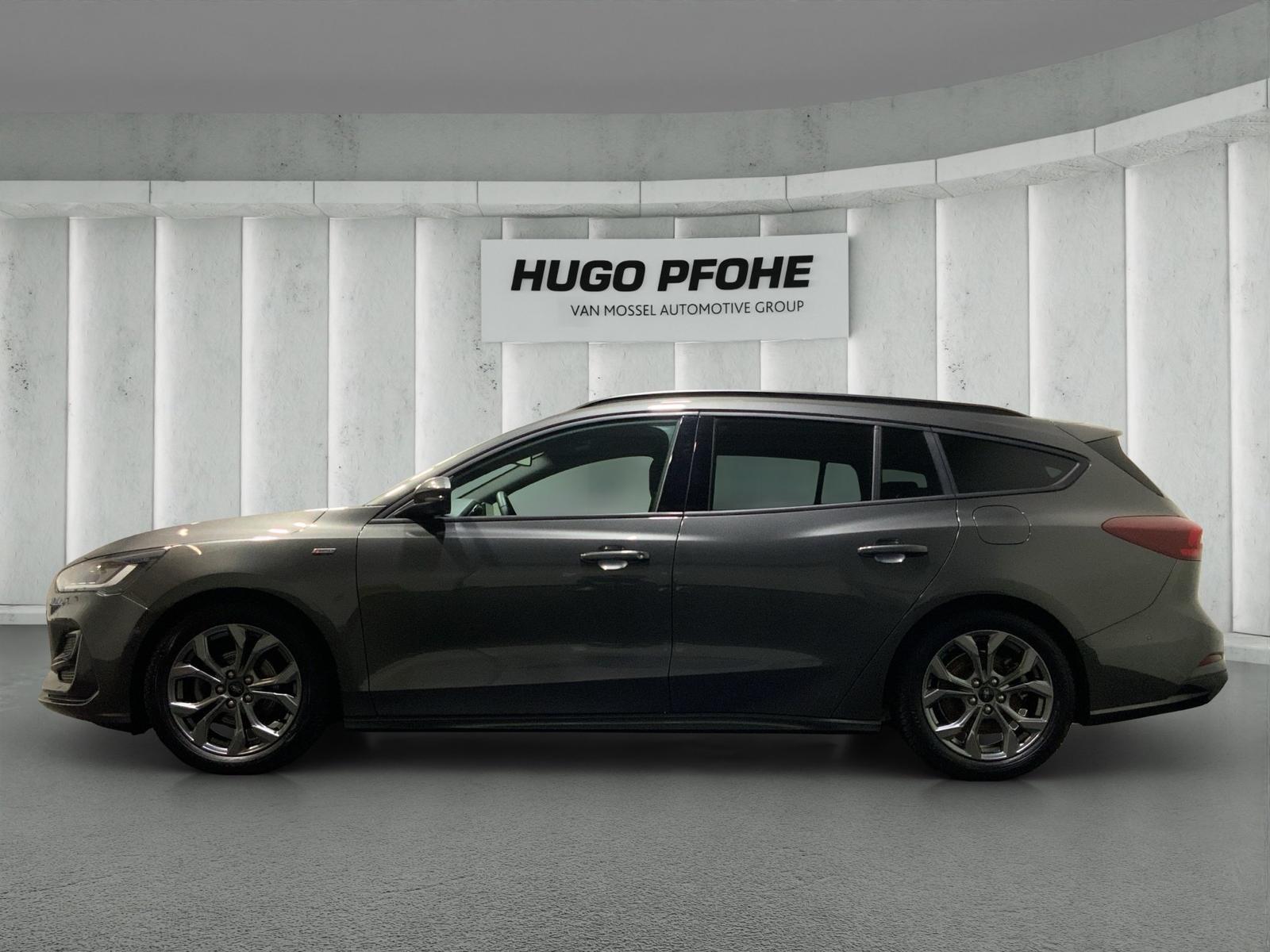 Ford Focus ST-Line X Turnier Aut.*AHK*ACC*HUD*KAM*NAV