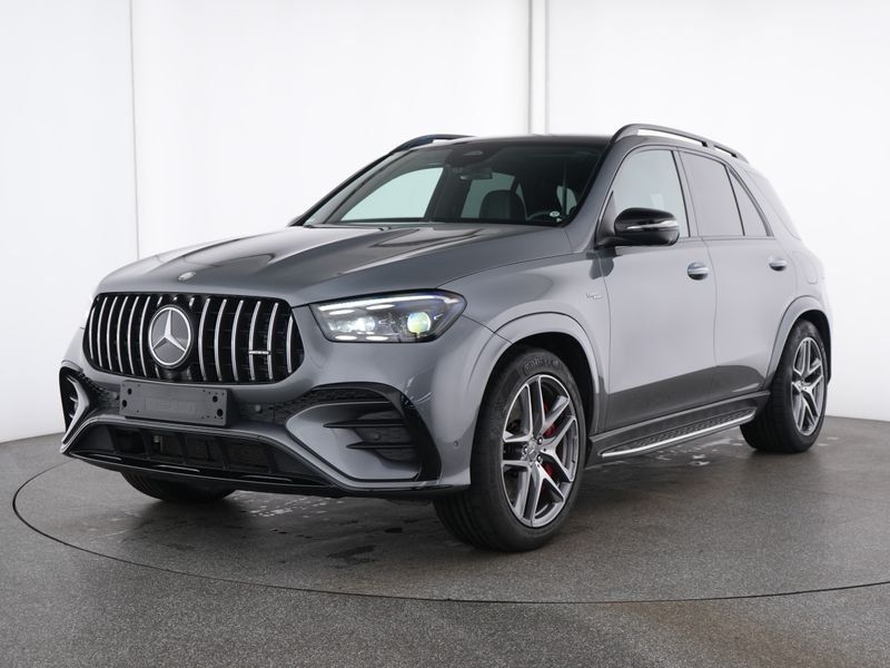 Image of Mercedes-Benz GLE 53 AMG