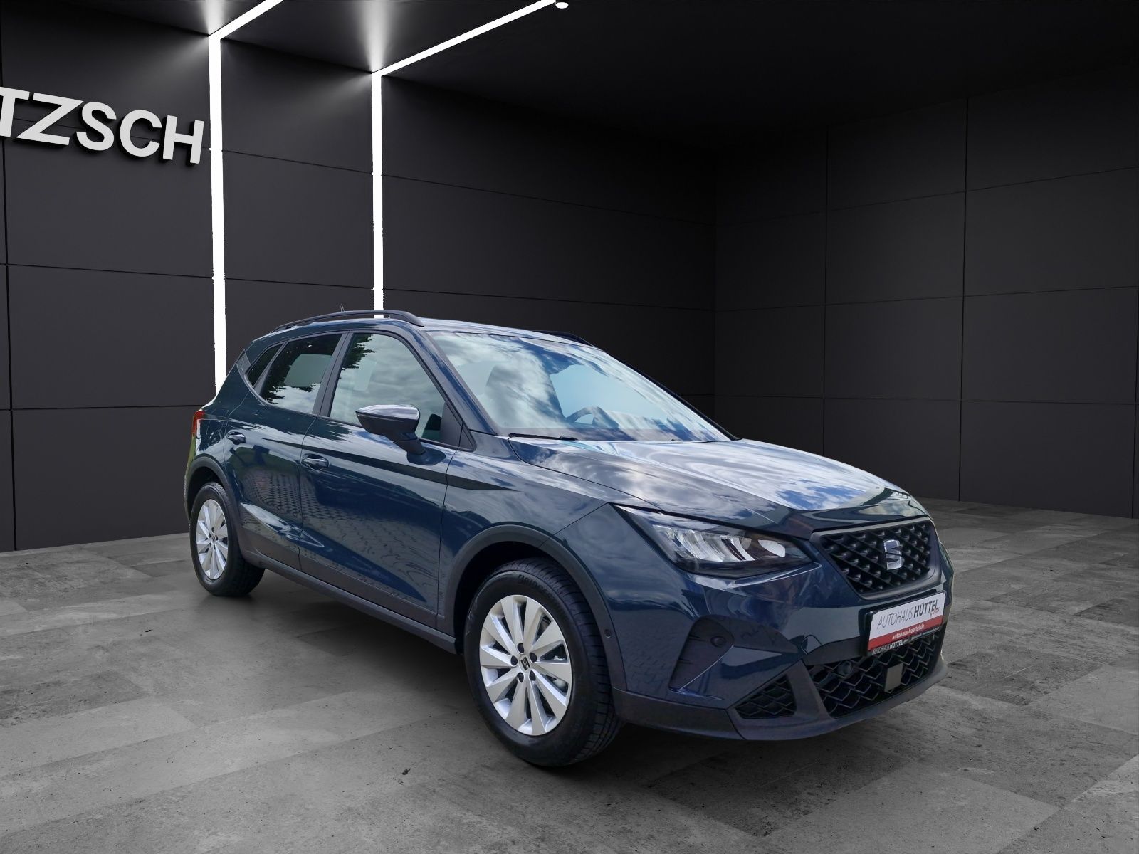 Fahrzeugabbildung SEAT Arona Road Edition 1.0 TSI DSG AHZ KLIMA