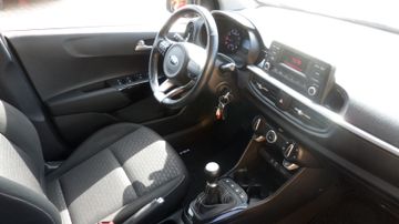 Kia Picanto 1.0 Dream Team ISG mit Winterpaket Lenkr