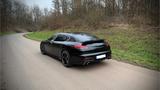 Porsche Panamera Turbo S Executive Exclusive Serie 8/100 - Porsche Panamera Executive mit Benzin-Antrieb