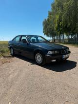 BMW E36 316i Limo TÜV Orginal Zustand - BMW aus 1992: E36