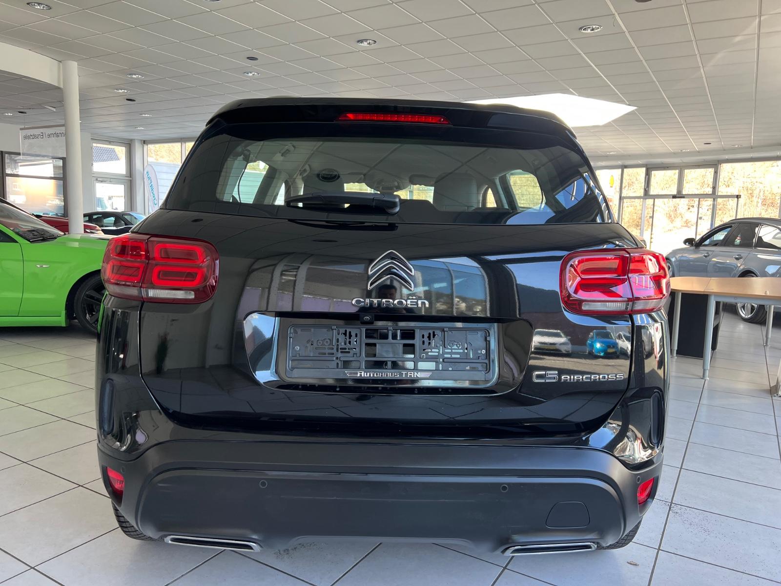 Citroën C5 Aircross Live * AUTOMATIK * LED *
